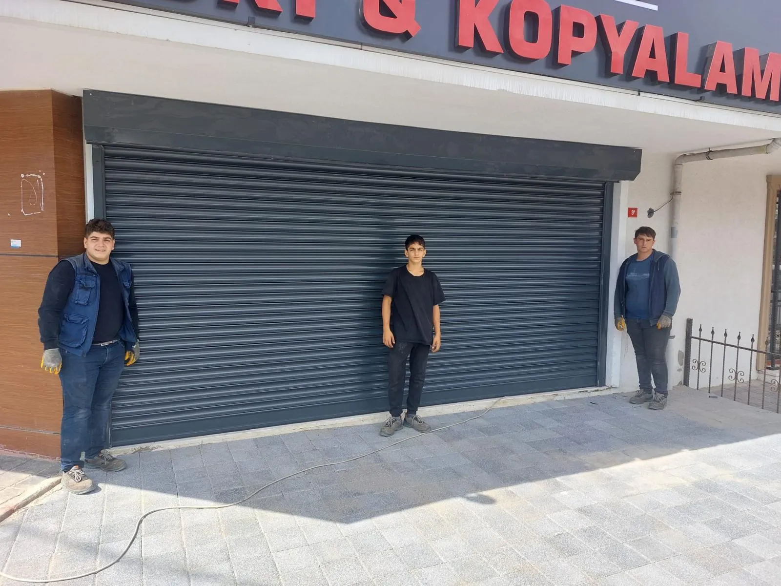 Ateş Kepenk Referans